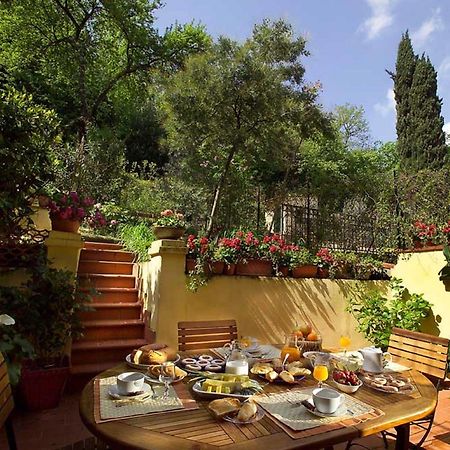 B&B Monte Oliveto Firenze Eksteriør bilde