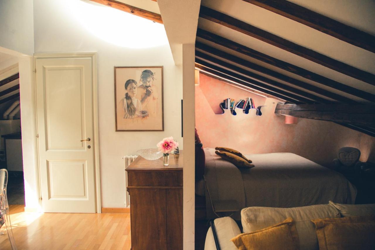 B&B Monte Oliveto Firenze Eksteriør bilde