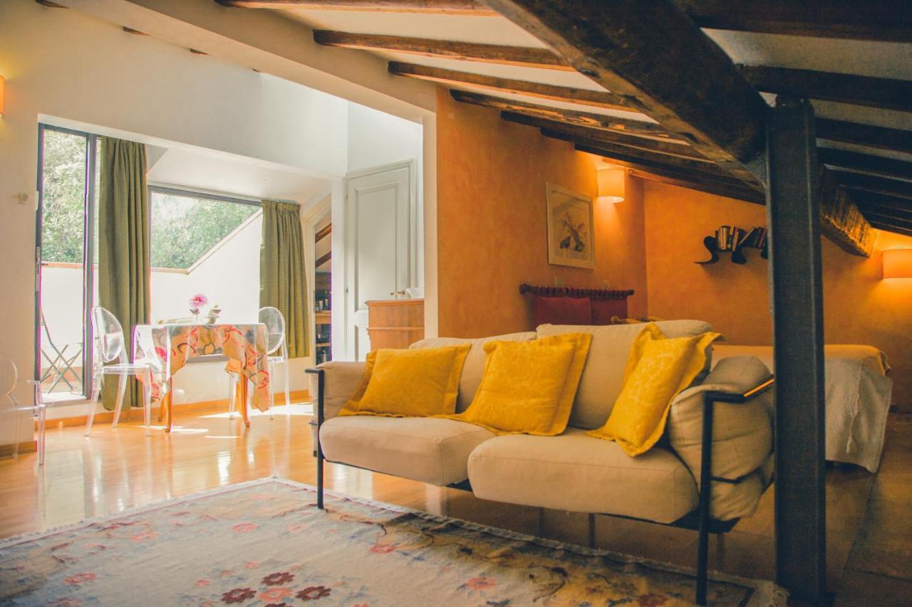 B&B Monte Oliveto Firenze Eksteriør bilde