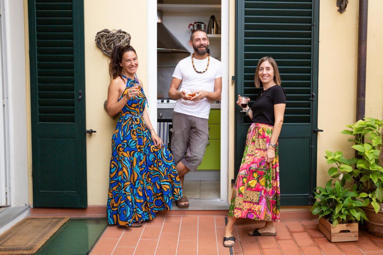B&B Monte Oliveto Firenze Eksteriør bilde
