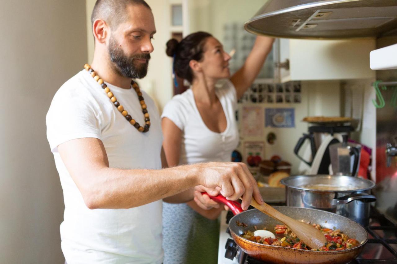 B&B Monte Oliveto Firenze Eksteriør bilde