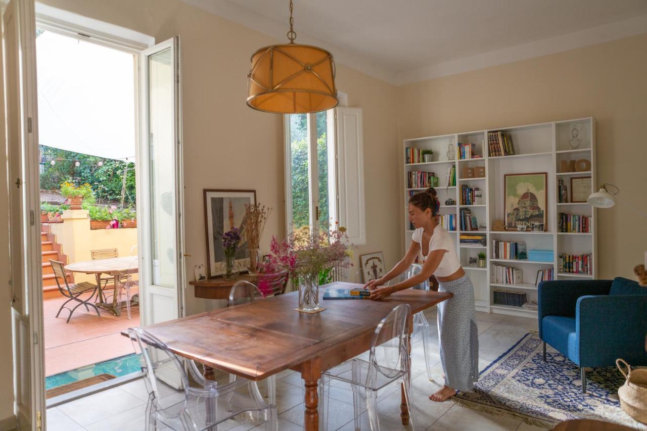 B&B Monte Oliveto Firenze Eksteriør bilde