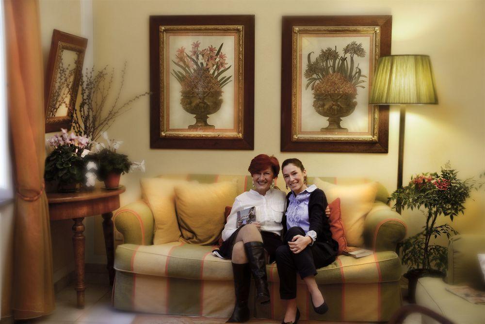 B&B Monte Oliveto Firenze Eksteriør bilde