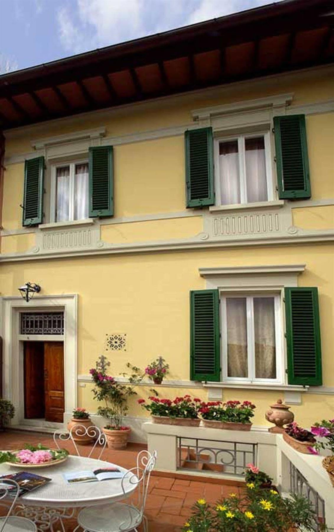 B&B Monte Oliveto Firenze Eksteriør bilde