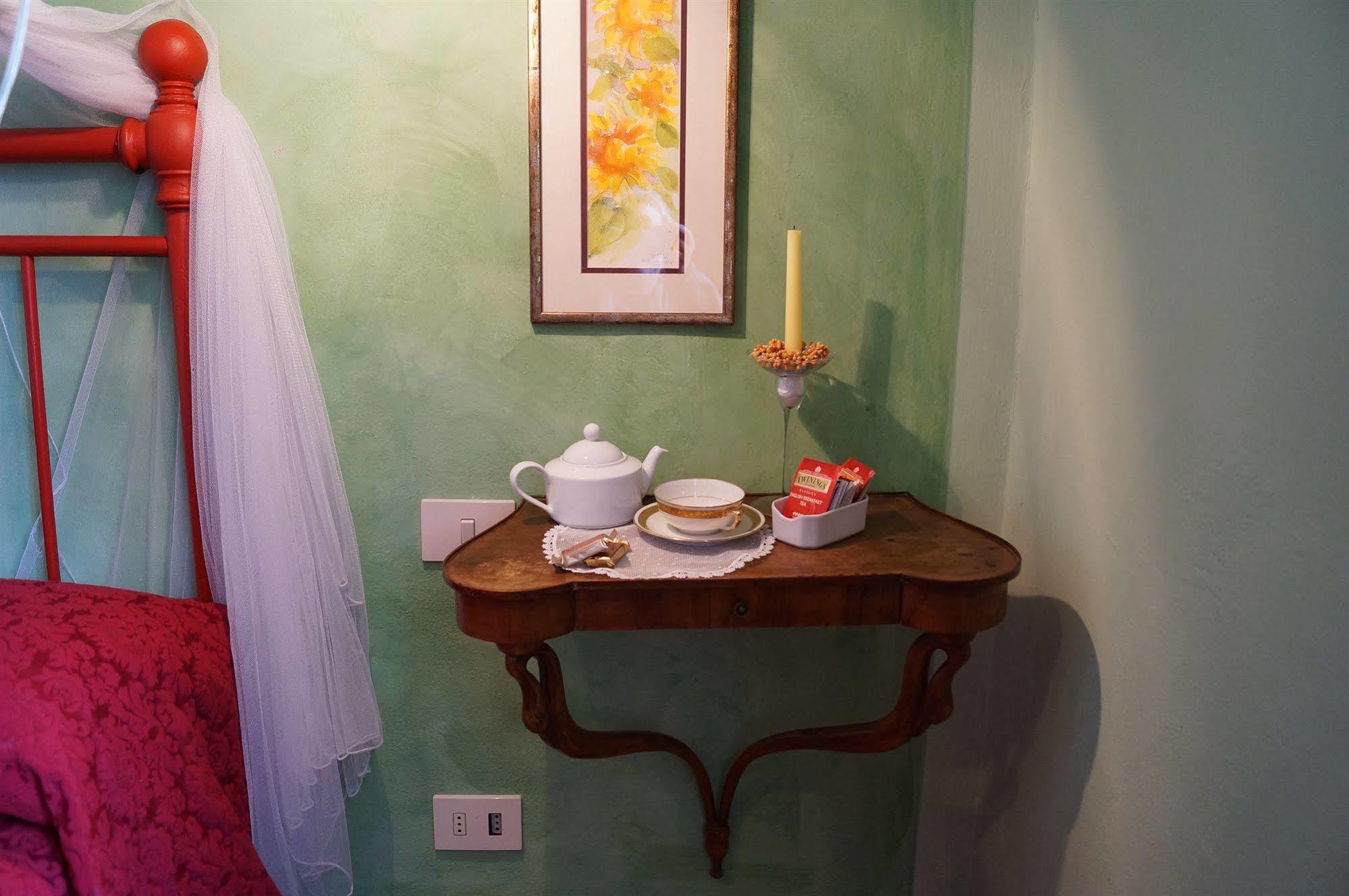 B&B Monte Oliveto Firenze Eksteriør bilde