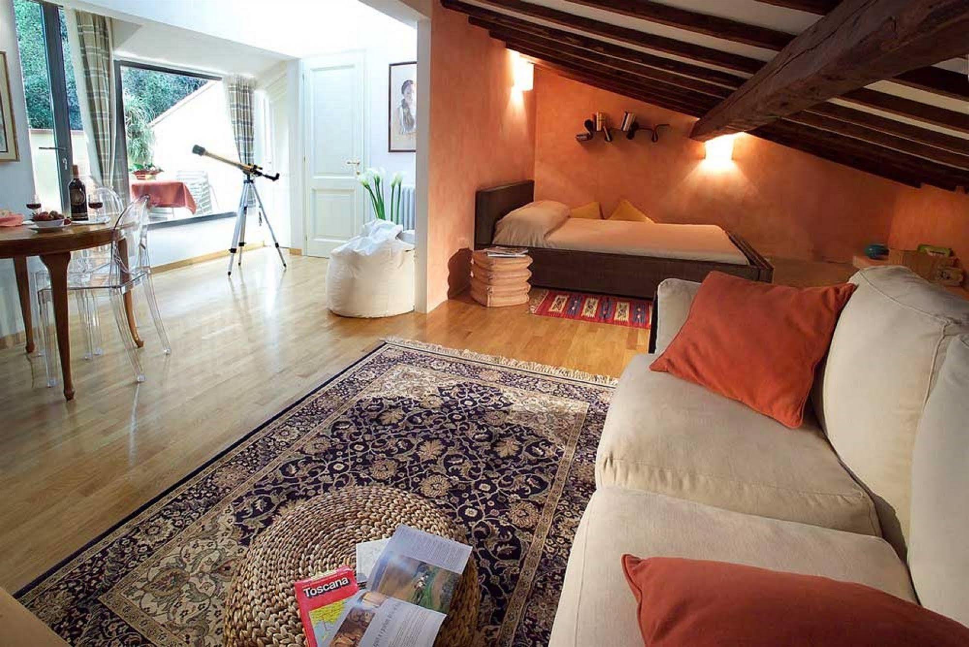 B&B Monte Oliveto Firenze Eksteriør bilde