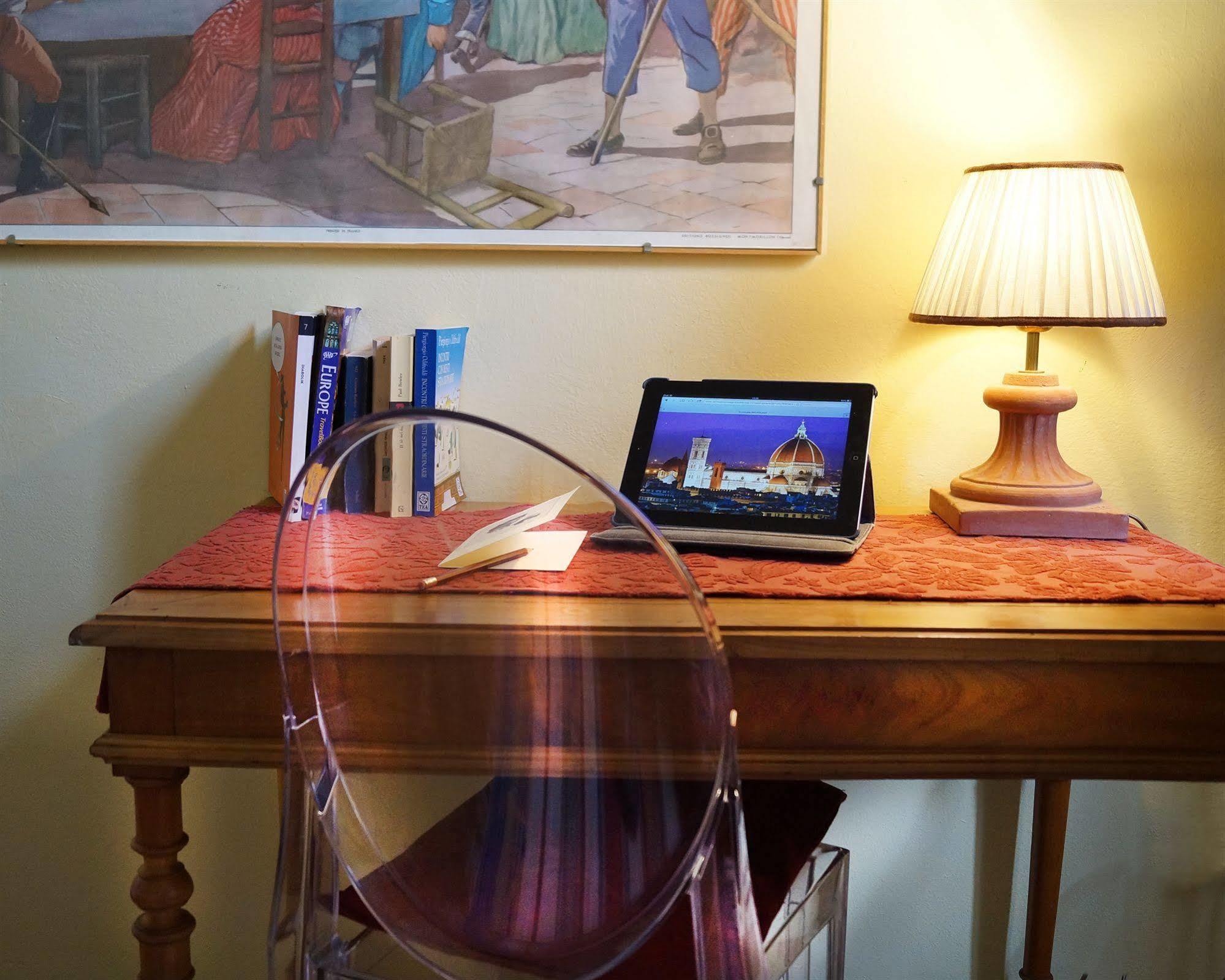 B&B Monte Oliveto Firenze Eksteriør bilde