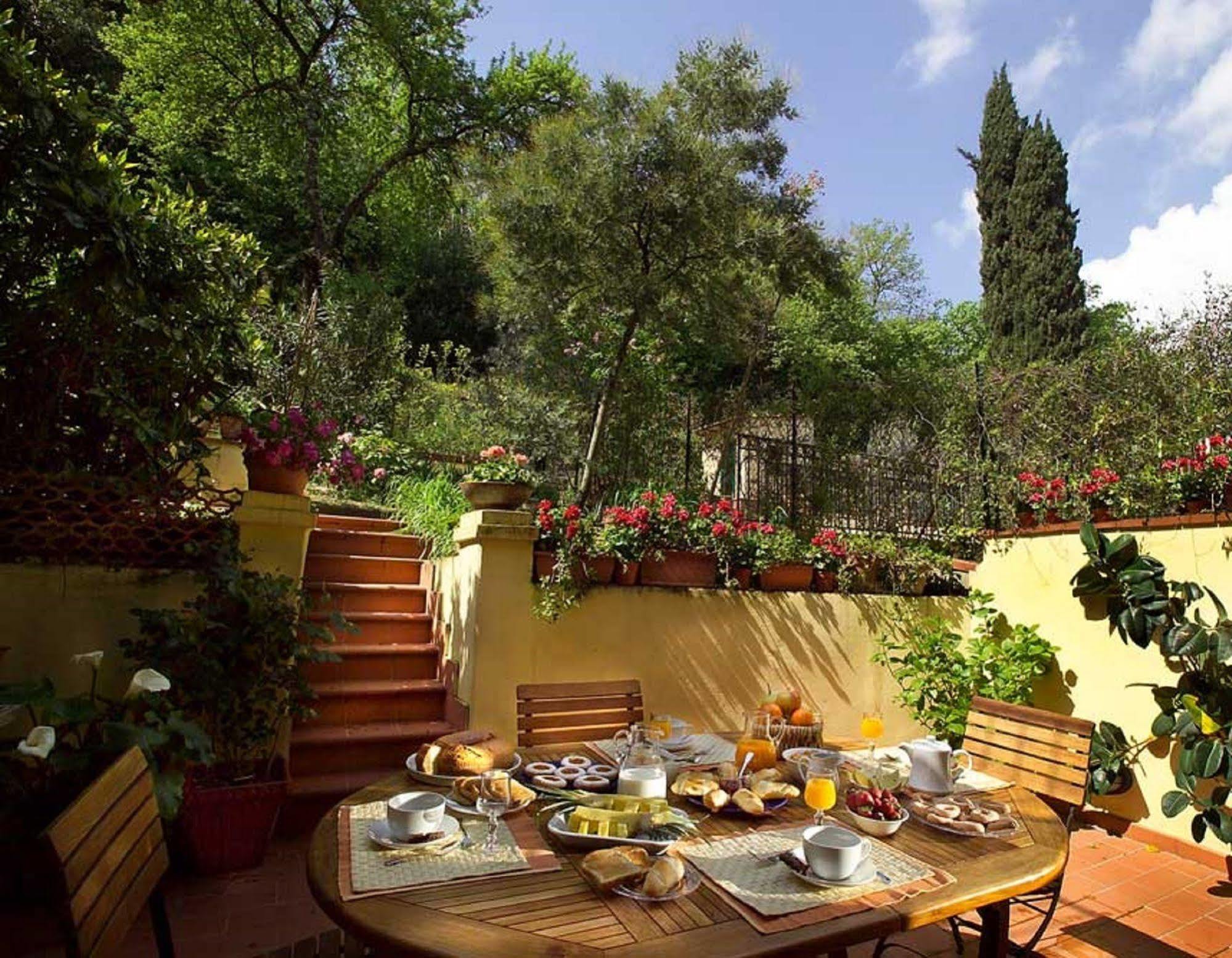 B&B Monte Oliveto Firenze Eksteriør bilde