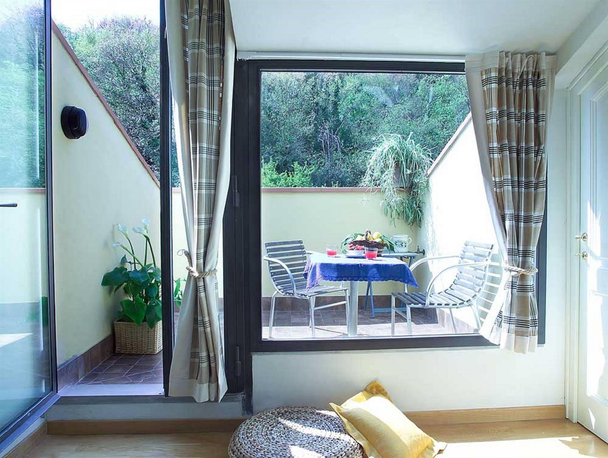 B&B Monte Oliveto Firenze Eksteriør bilde