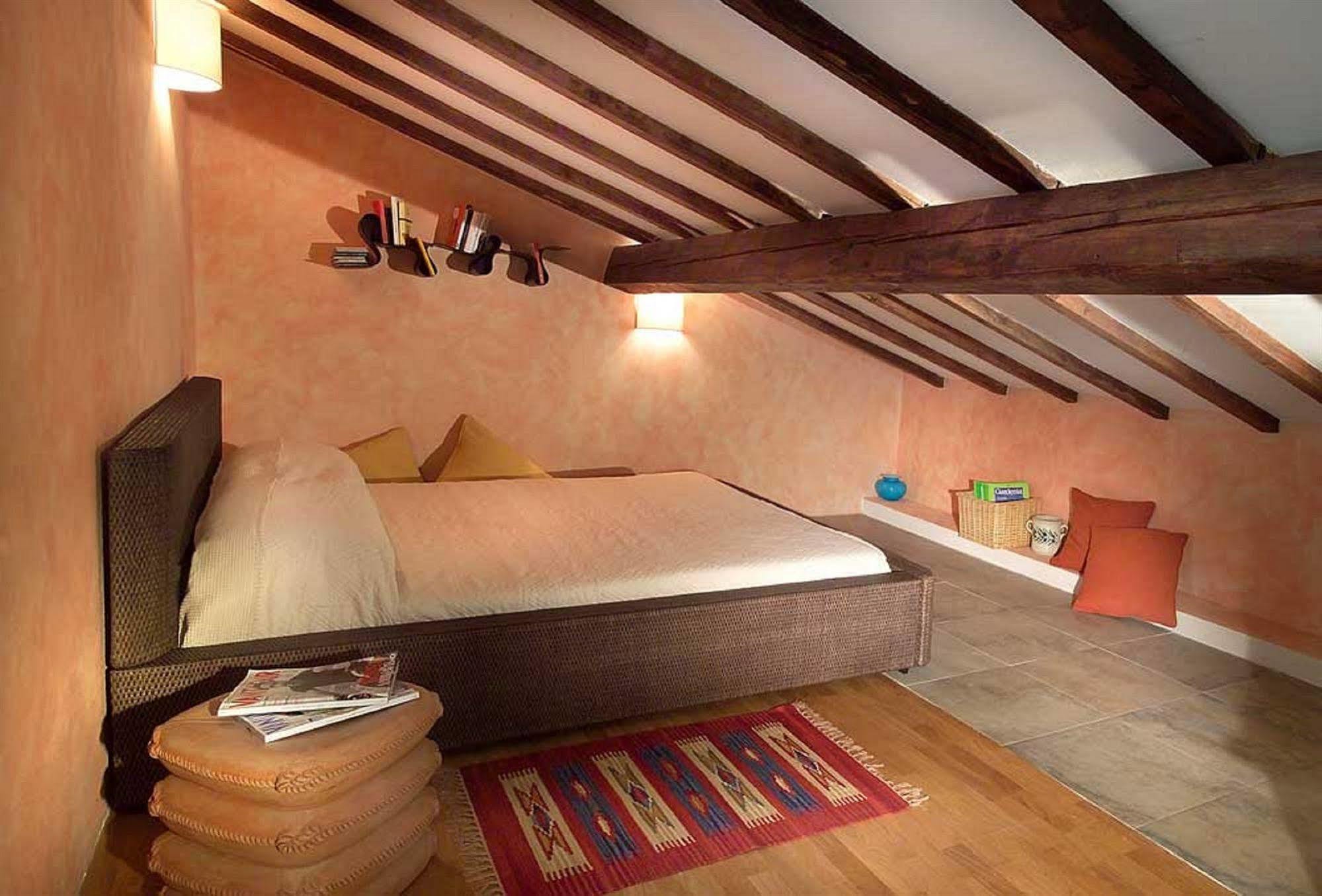 B&B Monte Oliveto Firenze Eksteriør bilde