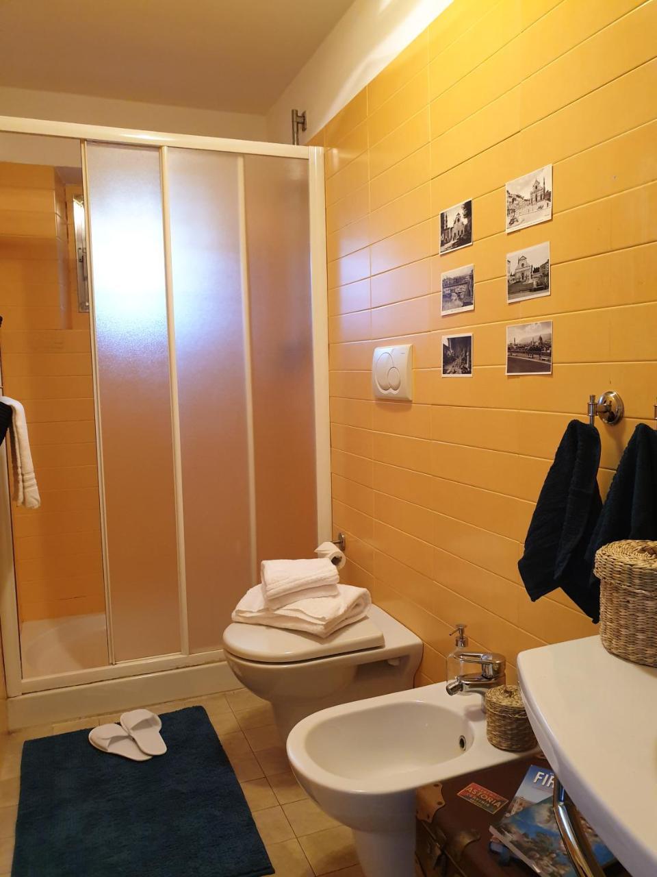 B&B Monte Oliveto Firenze Eksteriør bilde
